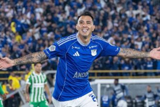 Millonarios: Dimayor reveló la sanción a Rodrigo Contreras