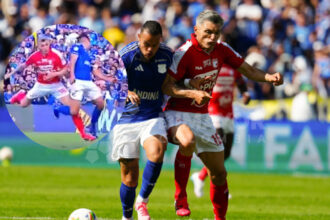 Millonarios se quejara formalmente por tema Falcao y Torres