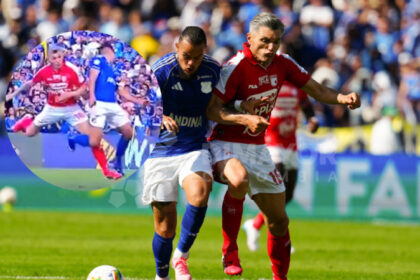 Millonarios se quejara formalmente por tema Falcao y Torres