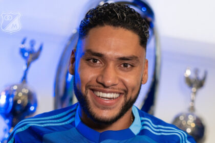 Millonarios sufrirá la baja de Sebastián Valencia para visitar a Alianza