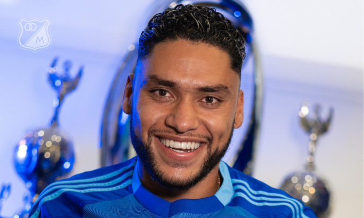 Millonarios sufrirá la baja de Sebastián Valencia para visitar a Alianza