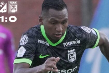 Morelos rompe silencio tras dura derrota de Atlético Nacional
