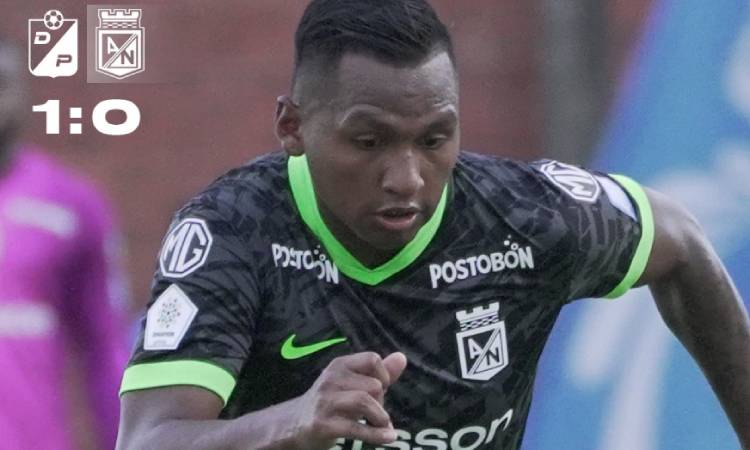 Morelos rompe silencio tras dura derrota de Atlético Nacional