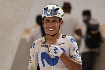 Nairo Quintana es el campeón de la Vuelta a Asturias 2026