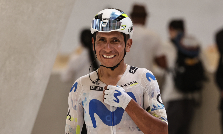 Nairo Quintana es el campeón de la Vuelta a Asturias 2026