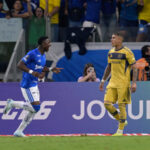 Néiser Villarreal, la figura de Cruzeiro en la victoria ante Boca