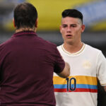 Néstor Lorenzo visitará a James Rodríguez previo al Mundial