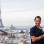 Netflix anuncia una serie documental sobre Rafael Nadal