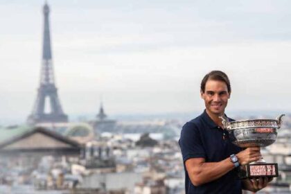 Netflix anuncia una serie documental sobre Rafael Nadal