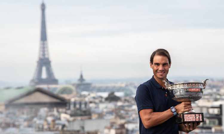 Netflix anuncia una serie documental sobre Rafael Nadal