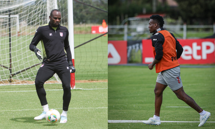 Obrian y Marmolejo no jugarán el clásico ante Millonarios