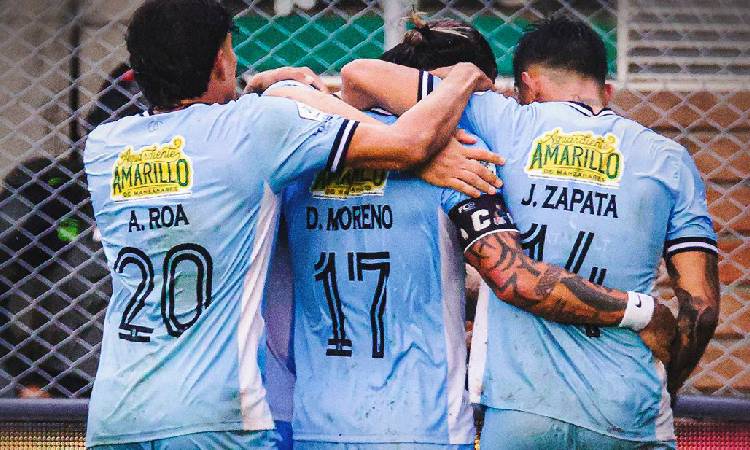 Once Caldas clasificó a los playoffs de la Liga BetPlay I-2026