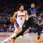 Orlando sorprende a Detroit; Thunder, Celtics y Spurs se lanzan