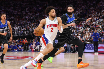 Orlando sorprende a Detroit; Thunder, Celtics y Spurs se lanzan