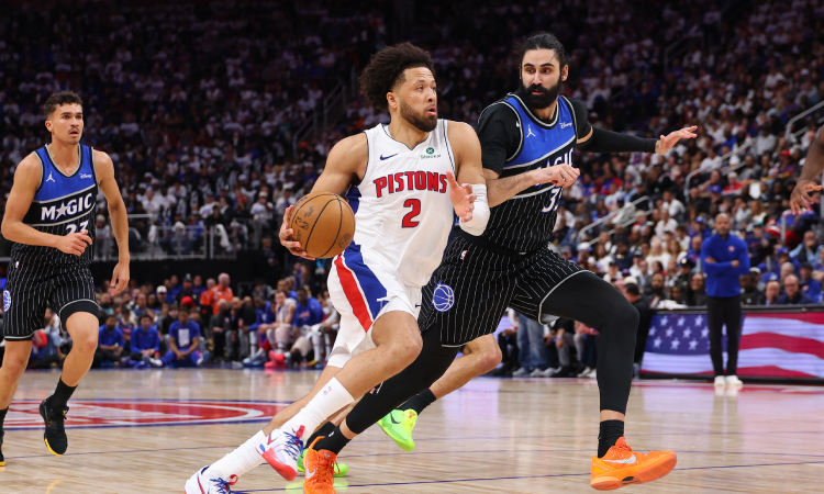 Orlando sorprende a Detroit; Thunder, Celtics y Spurs se lanzan