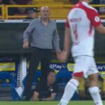 Se reveló el por qué Pablo Repetto sustituyó a Mateo Puerta