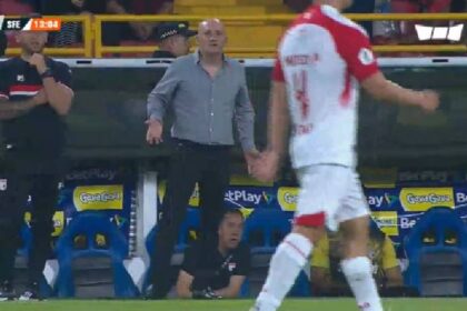 Se reveló el por qué Pablo Repetto sustituyó a Mateo Puerta