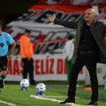 Pablo Repetto seguirá en Independiente Santa Fe