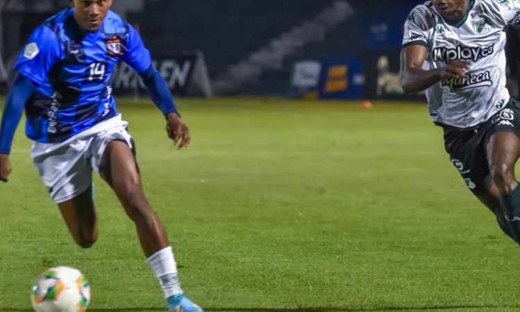 Partido entre Boyacá Chicó y Deportivo Cali cambió de horario