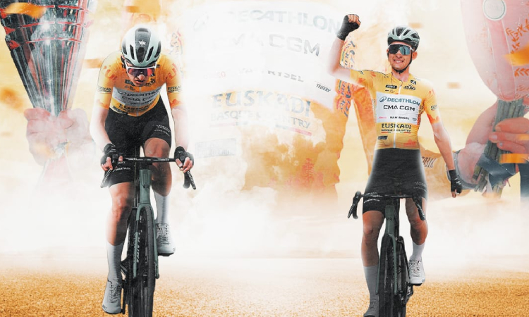 Paul Seixas Vuelta al País Vasco 2026