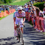 Pogacar impone su ley ante Seixas y gana su cuarta Lieja-Bastoña-Lieja