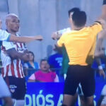 Polémica Jermein Peña Junior vs. Cali