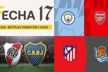 Programación deportiva del fin de semana: 18 y 19 de abril