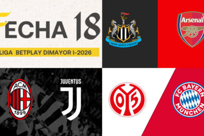 Programación deportiva del fin de semana: 25 y 26 de abril