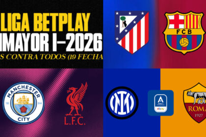 Programación deportiva: fin de semana 4 y 5 de abril