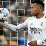 Real Madrid confirma lesión de Mbappé en su muslo izquierdo