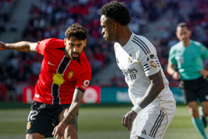 Real Madrid Mallorca