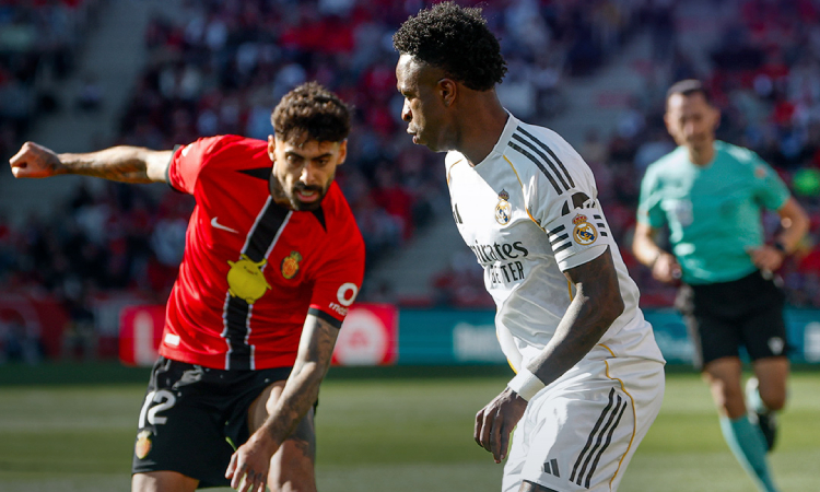 Real Madrid Mallorca