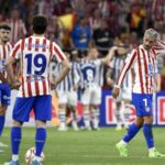 La Real Sociedad gana la Copa del Rey 2026 al Atlético Madrid