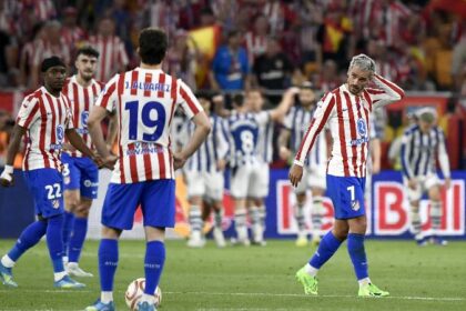 La Real Sociedad gana la Copa del Rey 2026 al Atlético Madrid