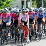 Recorrido de la Undécima edición de la Vuelta a Colombia Femenina