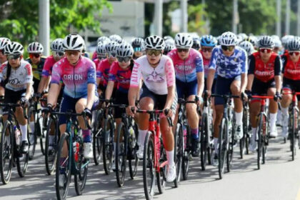 Recorrido de la Undécima edición de la Vuelta a Colombia Femenina