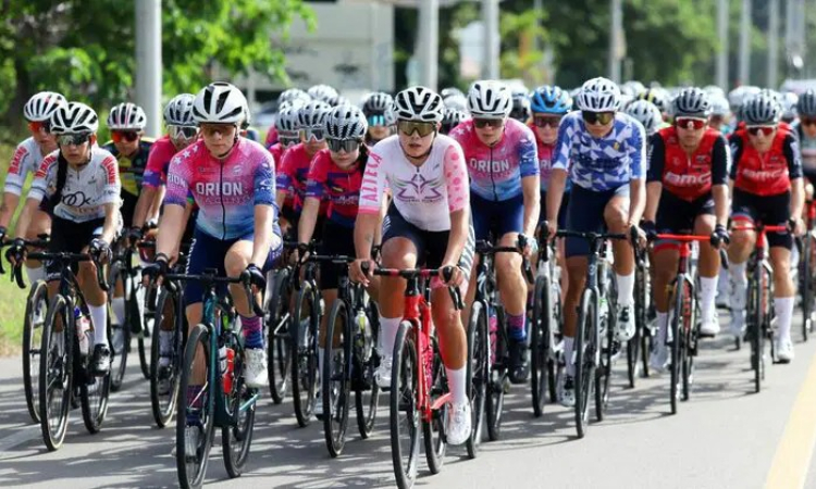 Recorrido de la Undécima edición de la Vuelta a Colombia Femenina