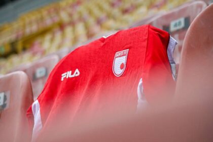 Esto dijo Repetto de la derrota de Santa Fe ante Llaneros