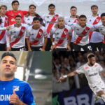 River, Neymar y Falcao: Sudamericana