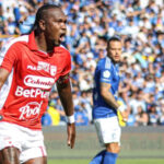 Rodallega amenaza la calma del Corinthians en la Copa Libertadores