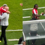 Rodallega y Fagúndez hablan de su relación con Pablo Repetto