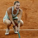 Sabalenka cae por sorpresa ante Baptiste en Madrid 2026