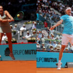 Sabalenka y Zverev siguen avanzando en Madrid, Gauff cae en octavos