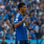 Sander Navarro se despidió de Millonarios