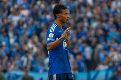 Sander Navarro se despidió de Millonarios