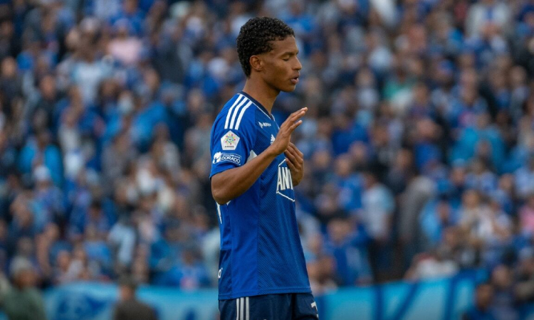 Sander Navarro se despidió de Millonarios