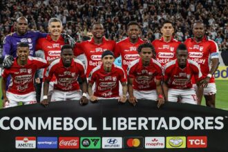 Santa Fe ajusta convocatoria para recibir a Cúcuta Deportivo