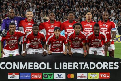 Santa Fe ajusta convocatoria para recibir a Cúcuta Deportivo