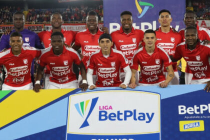 Santa Fe definió a sus convocados para enfrentar a Deportes Tolima