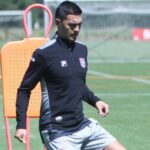 Santa Fe sufre por otra lesión de Lovera y ahora en Libertadores